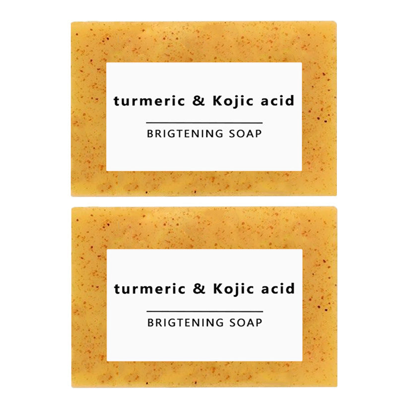 Turmeric Soap Handmade Soap