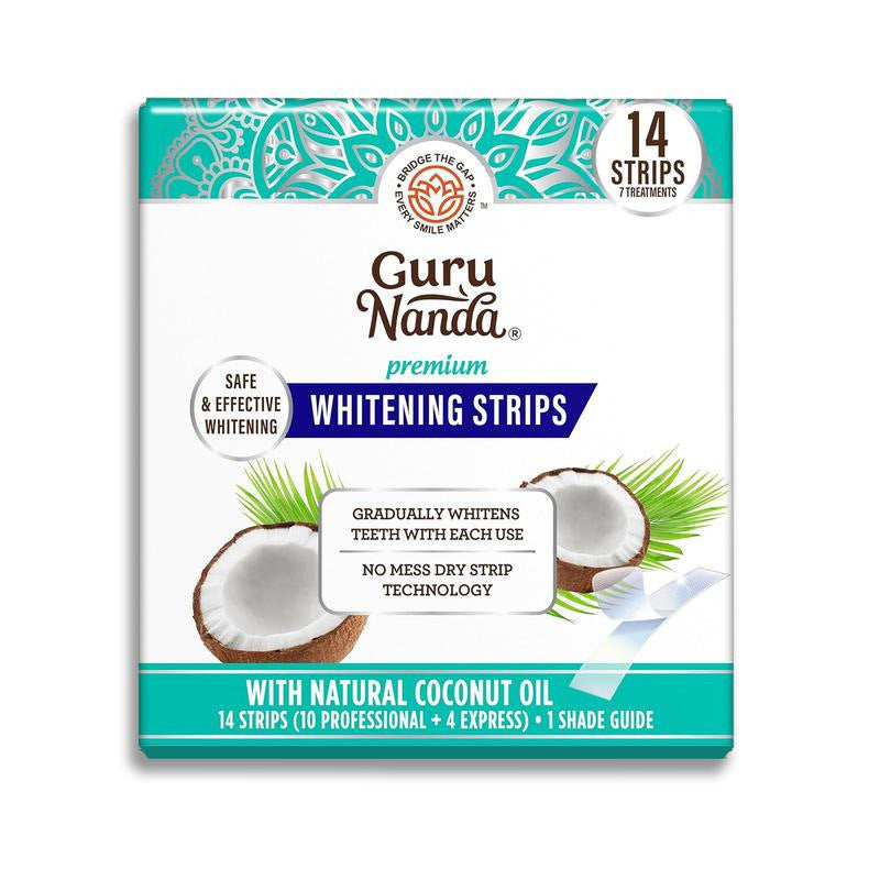 Teeth Whitening Strips