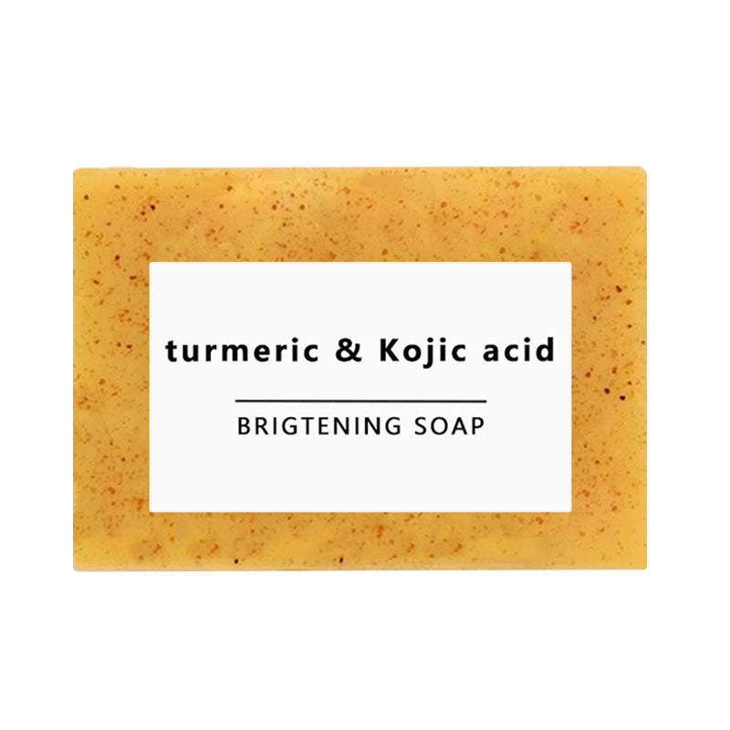Turmeric Soap Handmade Soap