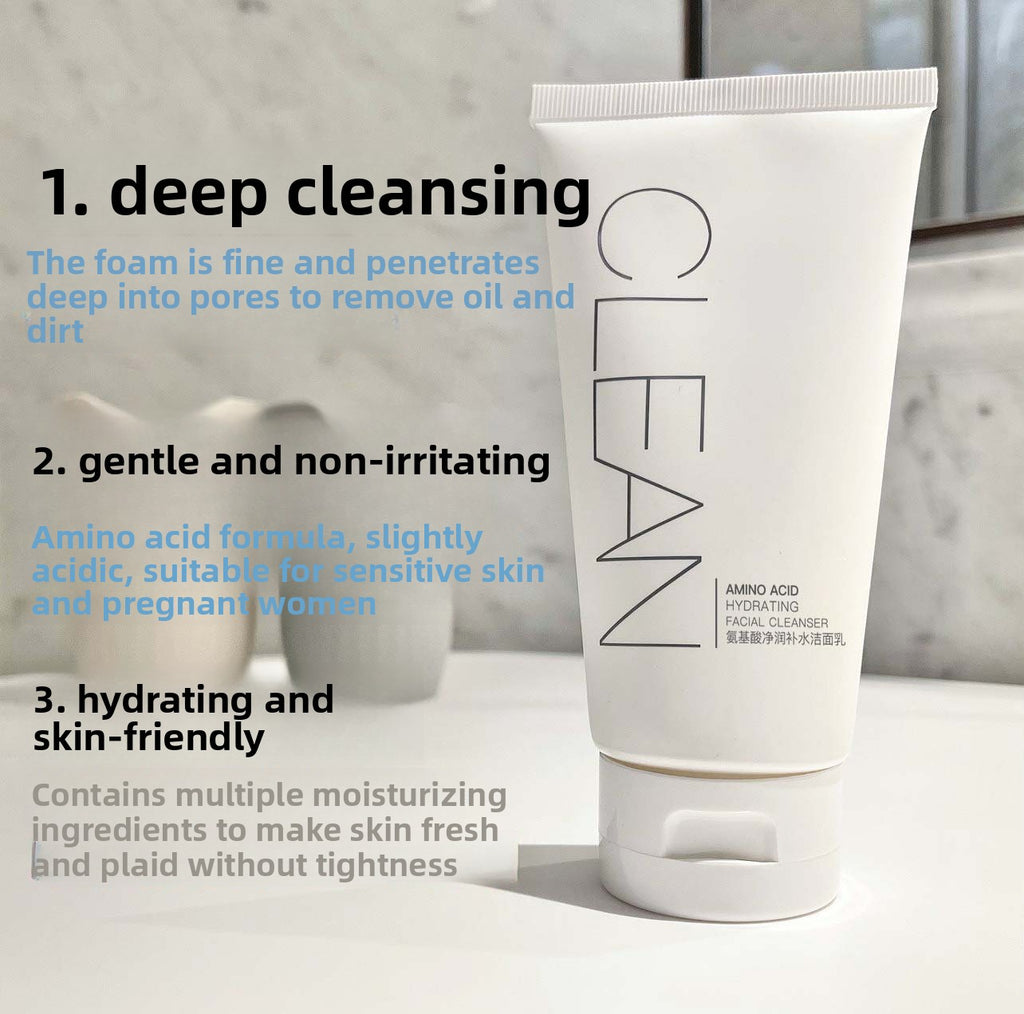 face wash