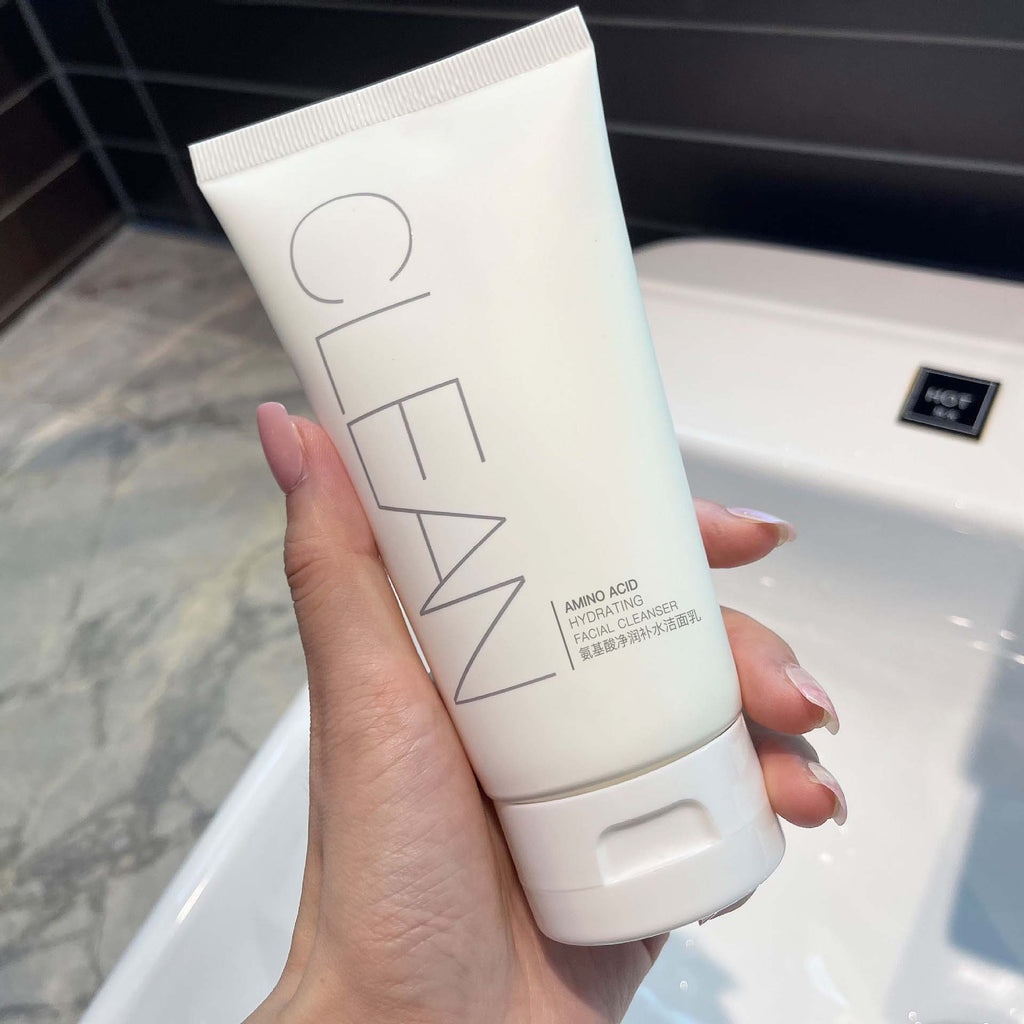 face wash