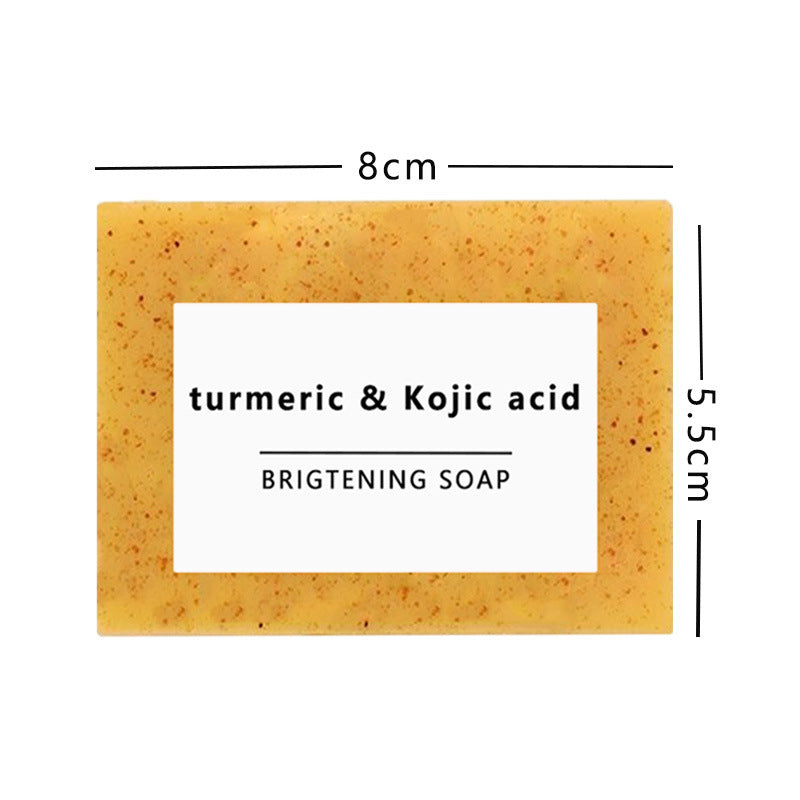 Turmeric Soap Handmade Soap