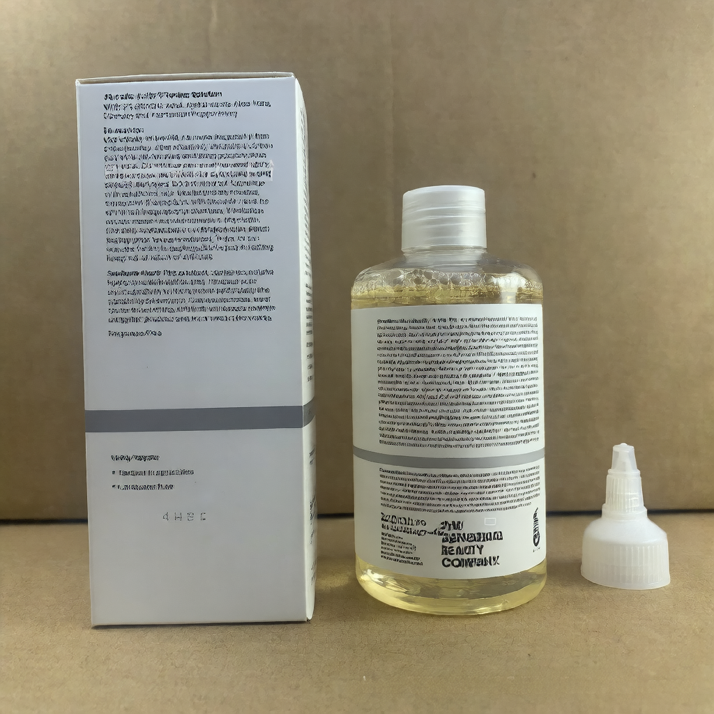 Glycolic Acid Exfoliating Toner for Skin Brightening